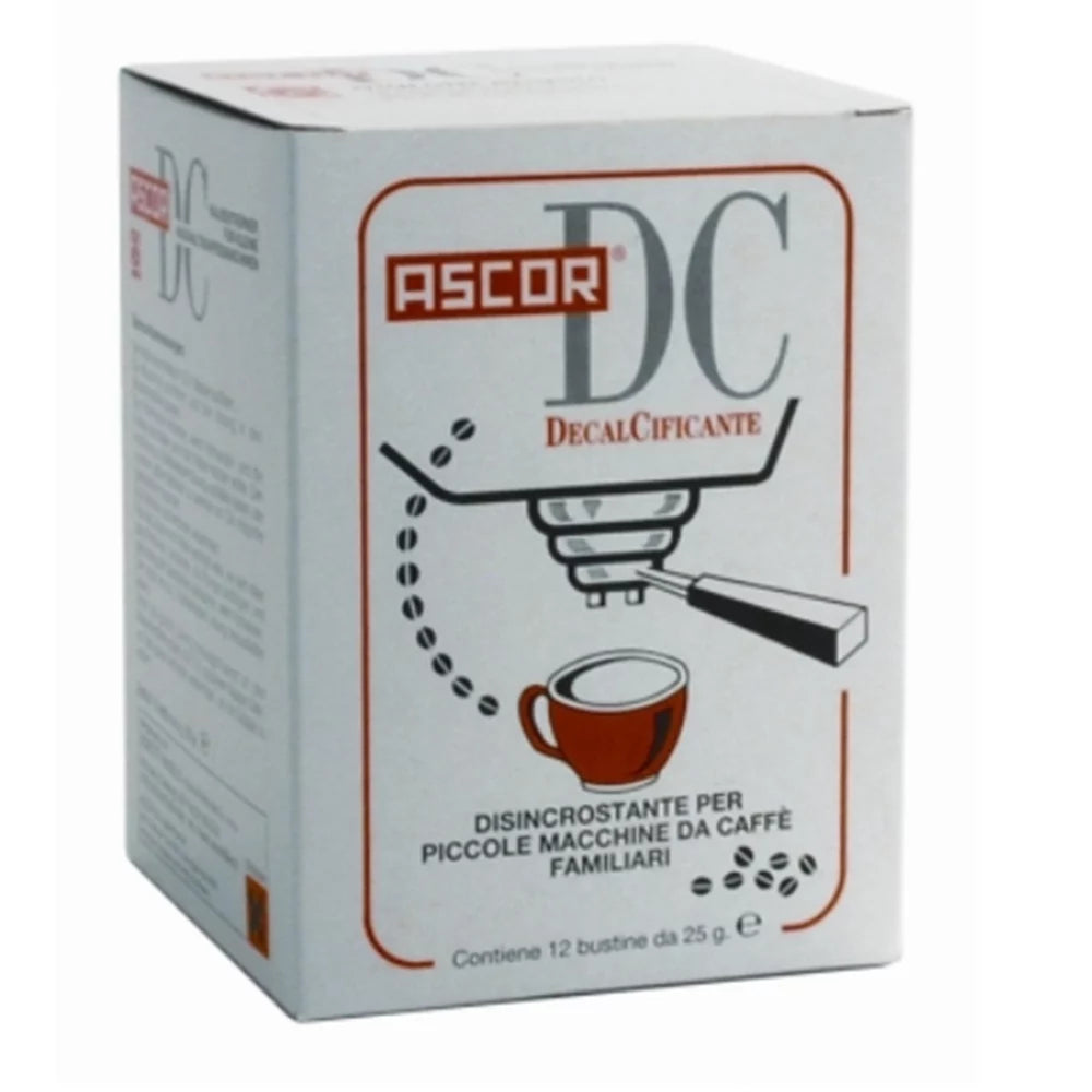 ASCOR Scale Remover – Scale Clean Bags 25g (box of 12)