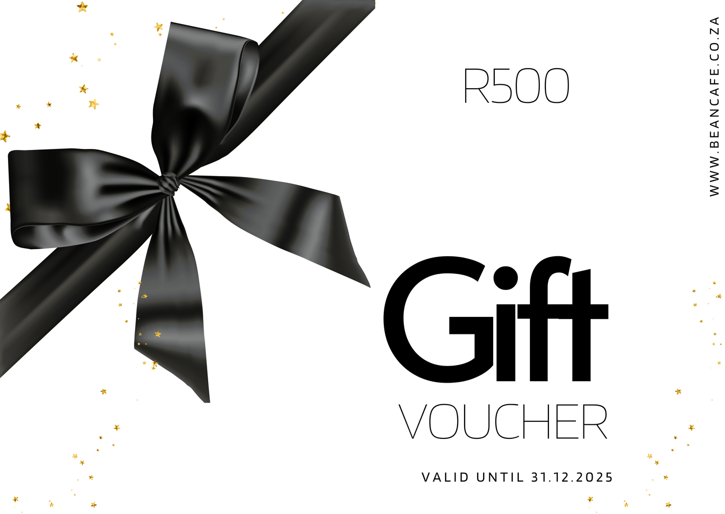 Bean Café Gift Card