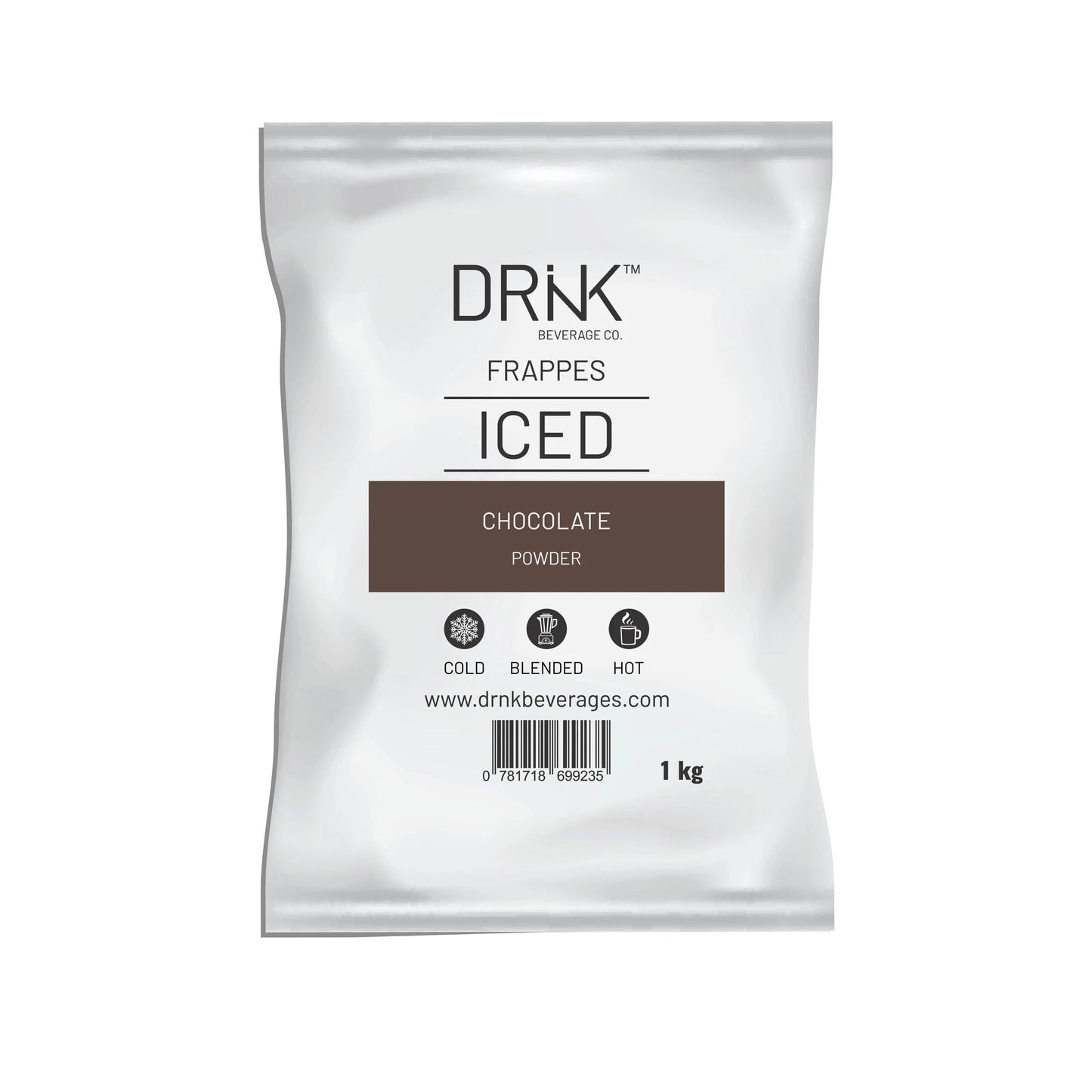 DRNK Chocolate Powder