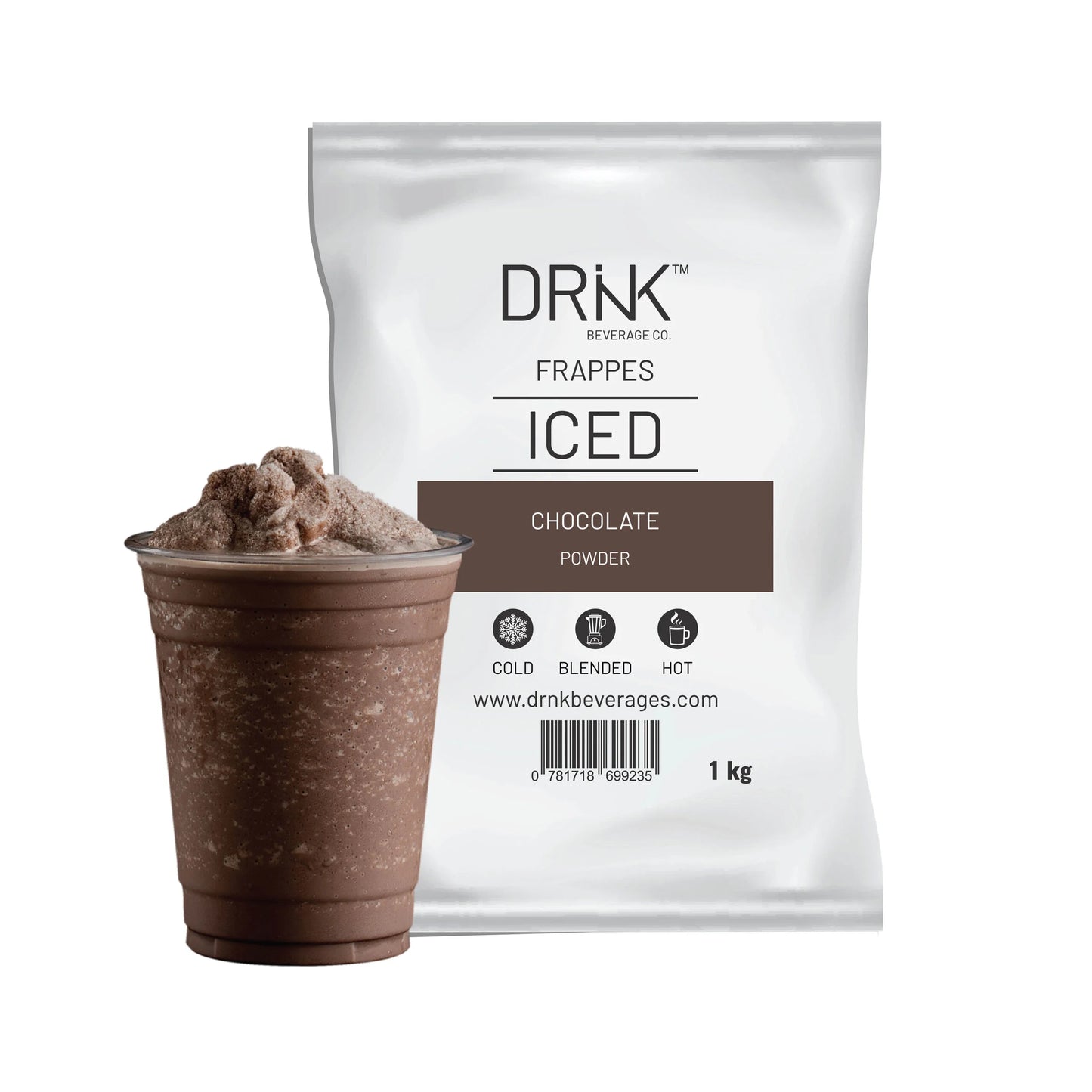 DRNK Chocolate Powder