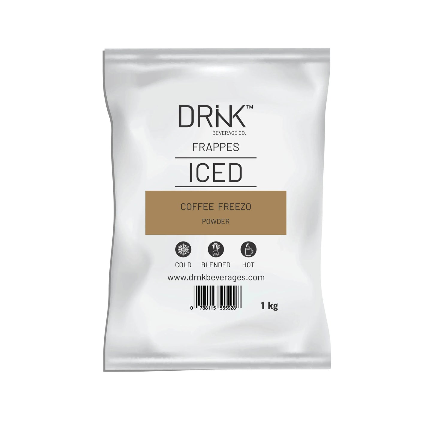 DRNK Coffee Freezo Powder