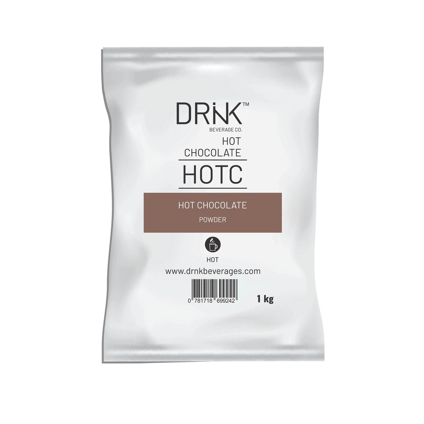 DRNK Hot Chocolate Powder