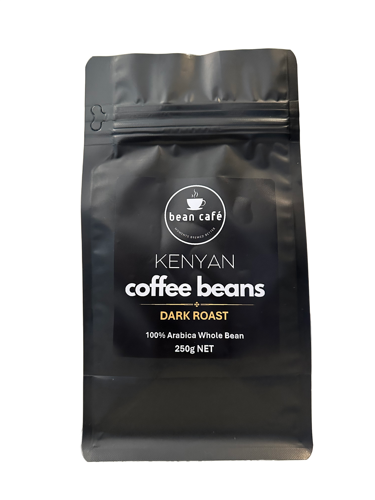 Bean Café - Kenyan Dark Roast Beans