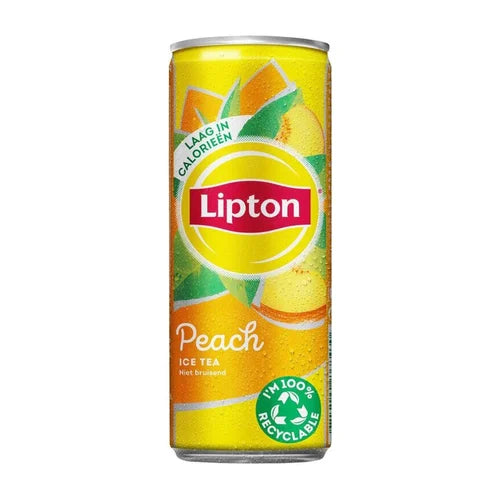 Lipton Ice Tea Can Drink