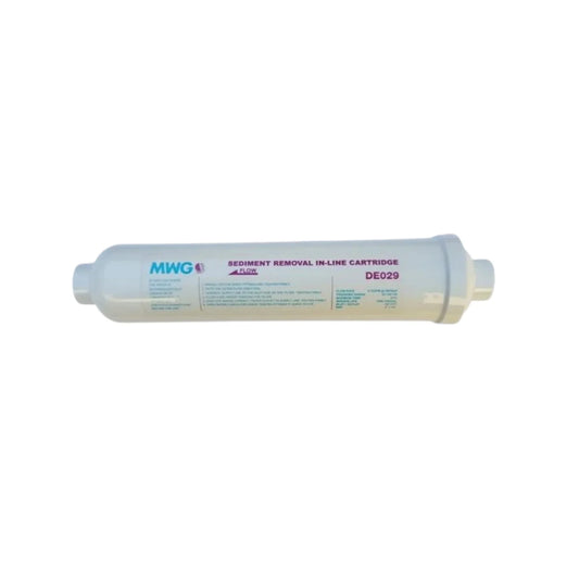 10″ – Sediment Removal in-line Cartridge (ILF-DE029)
