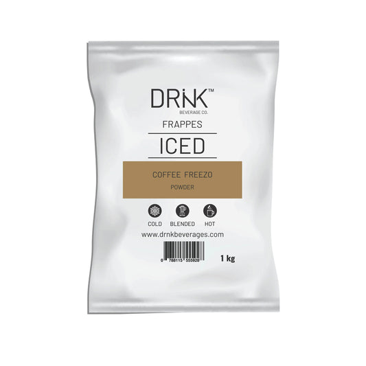 DRNK Coffee Freezo Powder