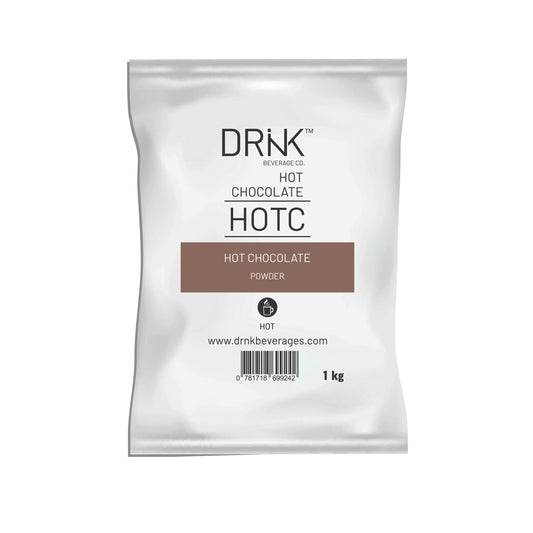 DRNK Hot Chocolate Powder