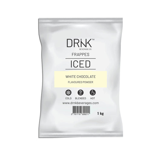 DRNK Coconut Mocha Powder