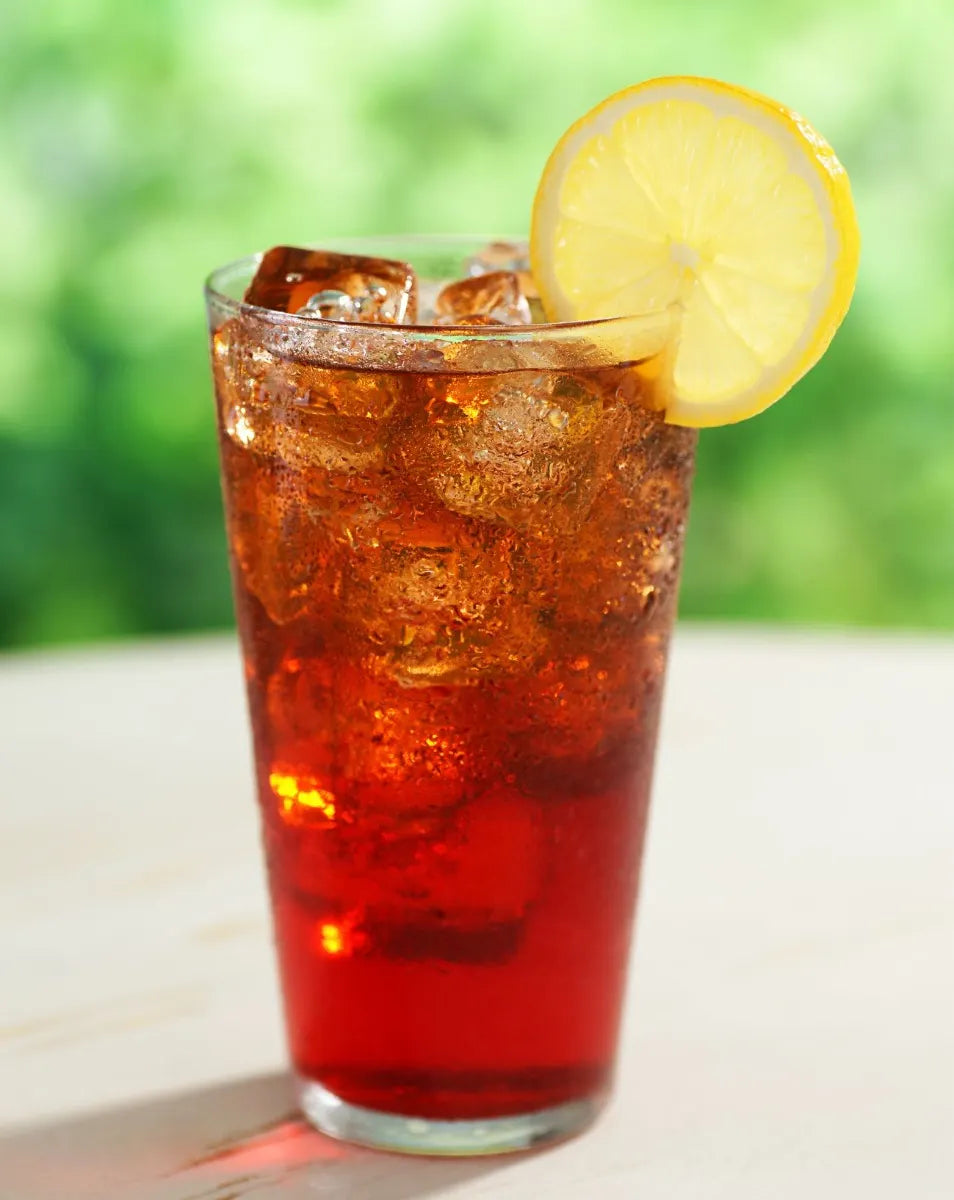 Berry Iced Tea